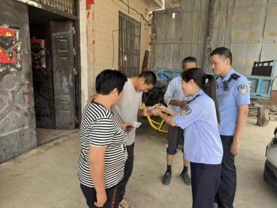 群众身边无小事 为民服务践初心