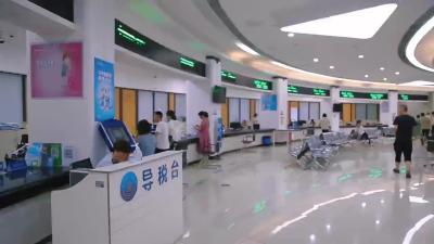 “五证同发” 助力企业建设快速落地