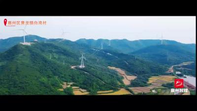 “大风车”转出绿色新风景