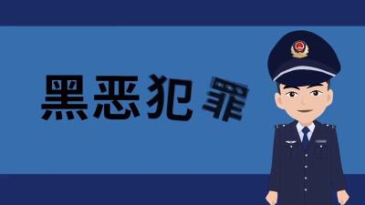 依法严惩黑恶犯罪 让黑恶势力无所遁形