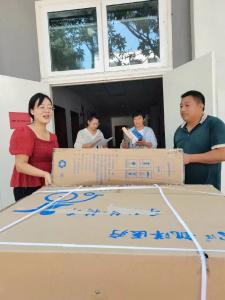 襄州區殘聯：深化實踐活動 送服務上門