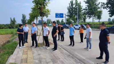 双沟镇：大兴调查研究之风 纾解项目落地之困