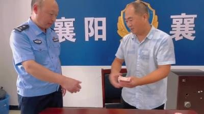 给力！追回农民工工资2万元