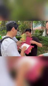 快来看看学霸的录取通知书长啥样