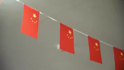 幸福快乐享生活 放声齐唱爱国情