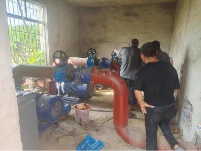 黄集镇：用心用情为民纾难解困