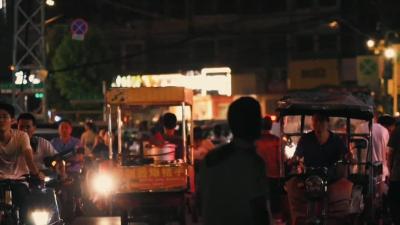 老街夜市烟火气#三顾在襄阳#襄阳远不只三顾
