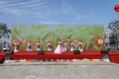 “庆丰收 促和美”襄州区第六届“中国农民丰收节”开幕