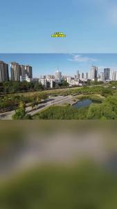 关于试鸣防空警报的通告