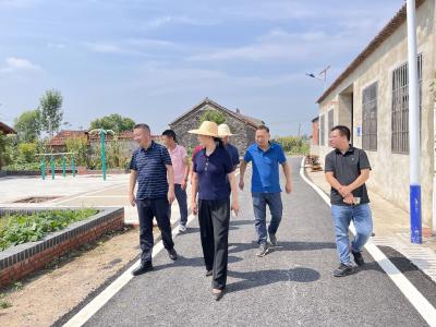 政协委员沉一线  协商难题惠民生