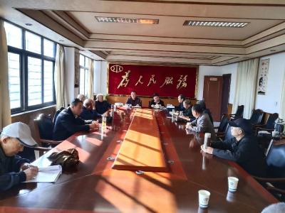 襄州区水利局开展重阳节活动