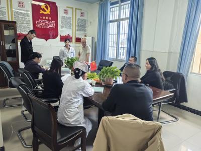 落實“優質服務基層行”活動 不斷滿足群眾的健康需求