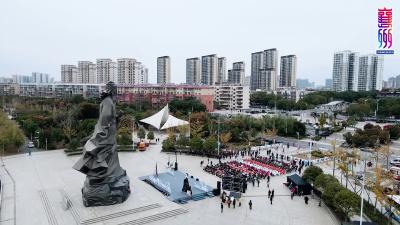 湖北省文联荆楚“红色文艺轻骑兵”惠民演出活动+精彩集锦