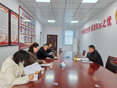 龙王镇人大代表联络站举办代表履职能力提升培训班