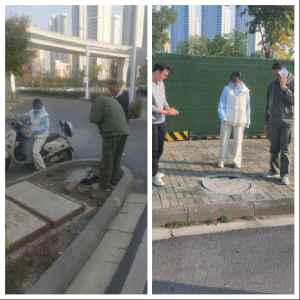 肖湾城运：协调处理工单 解决群众急难愁盼
