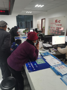 张家集镇：“便民服务群众评”    提升政务服务水平