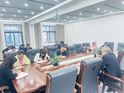 抓好耕地工作 确保粮食安全