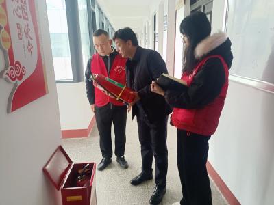 襄州区医疗保障局扎实开展消防隐患大检查工作 