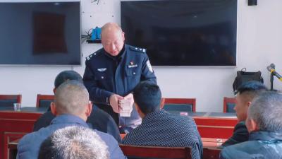襄州区公安局：心系民工 追回欠薪