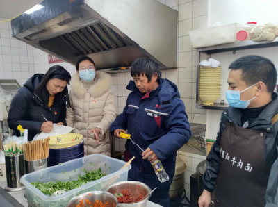  加强安全隐患排查   拧紧燃气“安全阀”