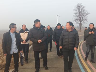加快完善水资源调配体系