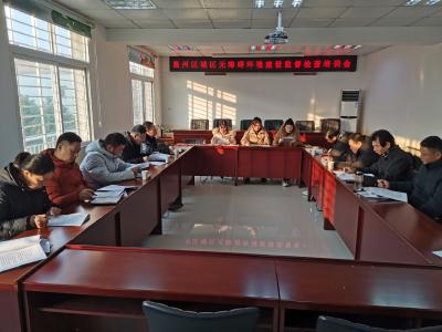 持续推进城市无障碍环境建设