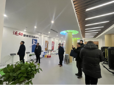 襄阳市文化和旅游局检查组到襄州区开展元旦节前安全生产专项检查工作