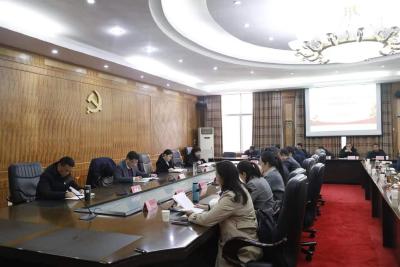 刘明锋：让更多党外人士的“金点子”转化为推动襄州发展的“金钥匙”
