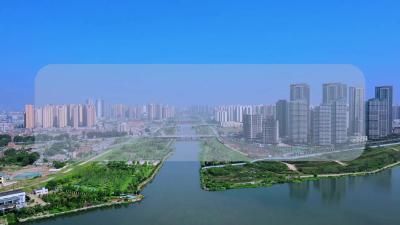 【西湾印象】“一江两河”项目西湾公园建设纪实