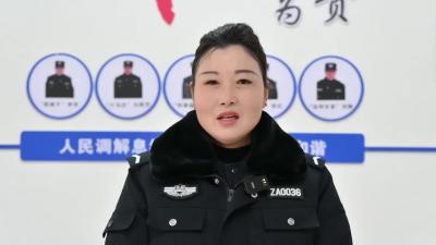 人民调解促和谐 化解矛盾保平安