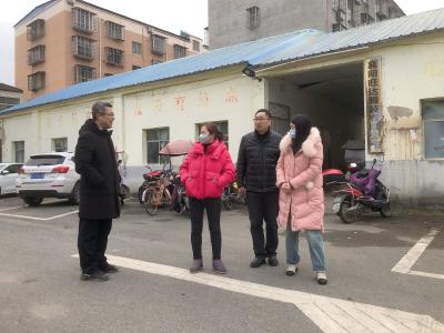 区医疗保障局以实际行动助力企业解题破局