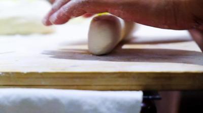 冬至到 吃饺子