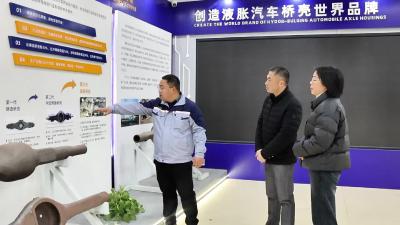 【冲刺“开门红”】开足马力赶订单 奋力冲刺“开门红”