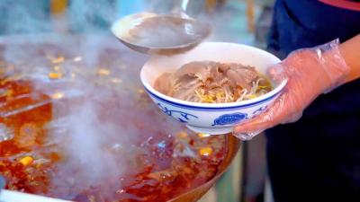 【前方到站-襄阳站】襄阳美食等你回家