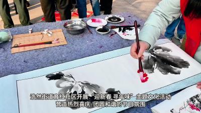 迎新春 寻年味