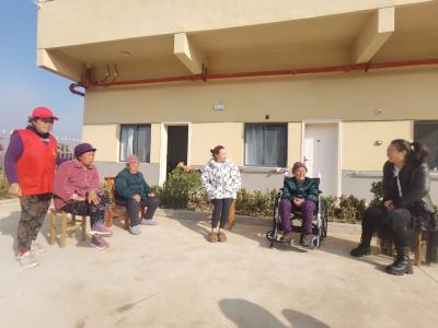 黄龙：乡贤回归 让老人享幸福晚年