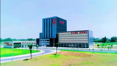 开足马力生产 奋力冲刺“开门红” 