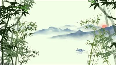 今日雨水【二十四节气之雨水】