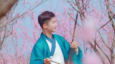 公子世无双  陌上人如玉
