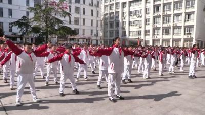 诗词文化进校园 古韵书香润童心