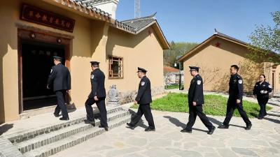传承红色基因  争做合格党员