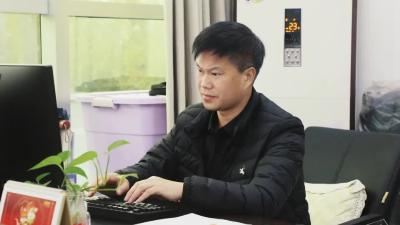 姚忠群：巧用“加减乘除”工作法 更好服务招商引资项目落地建设