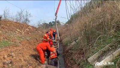 襄州区全面开展国省干线公路春季养护