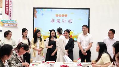 传承五四精神 共话青春风采