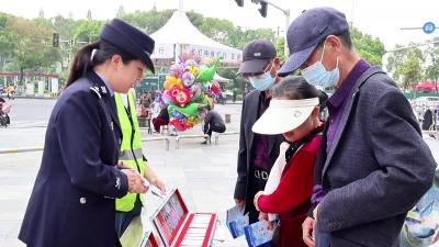 全民国家安全教育日｜维护国家安全 共筑人民防线