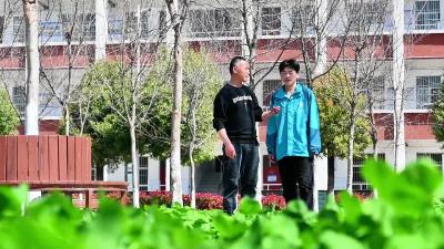 残疾退役军人不负热爱，变身体育老师