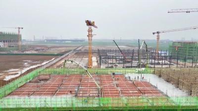 奏响项目建设“奋进曲” 点燃高质量发展“强引擎”