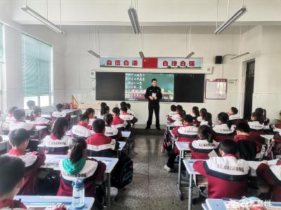 襄州区开展“4.15”国家安全教育日普法宣传活动