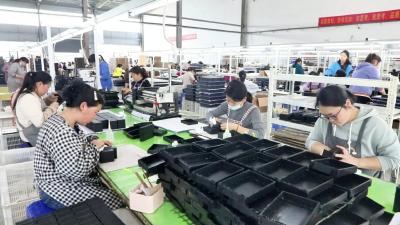 襄州：科技赋能扩产能 带动质效双提升