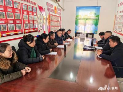 朱集镇人大：“三强化”赋能代表联络站  助力乡村振兴
